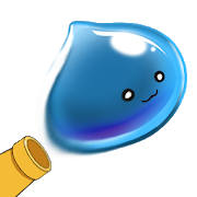 액체괴물 키우기