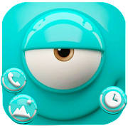 One, Eye, Emoji Themes, Live Wallpaper One, Eye, Emoji Themes, Live Wallpaper