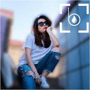 Blur Photo Editor – shape blur