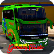 Livery Bussid Gunung Harta Livery Bussid Gunung Harta