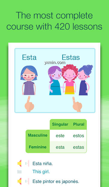 【图】Learn Spanish – Español(截图 1)