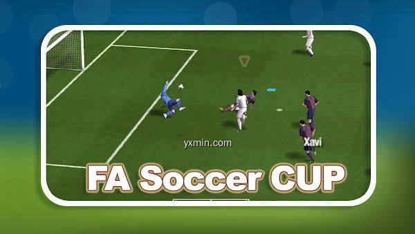 【图】FA Soccer CUP Legacy World(截图 0)