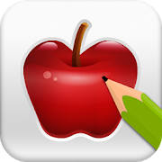 Draw Fruit Step By Step Draw Fruit Step By Step