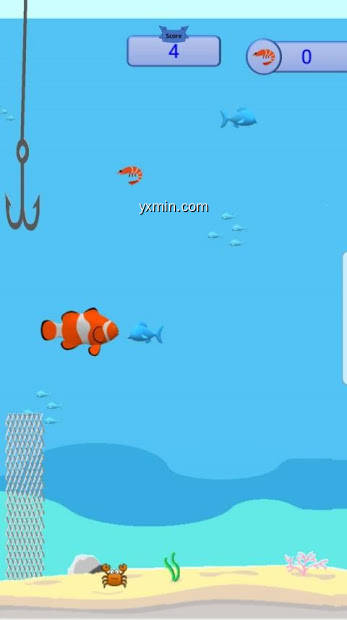 【图】Flappy Fish(截图2)