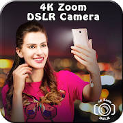 4K Zoom DSLR HD Camera 4K Zoom DSLR HD Camera
