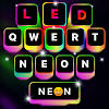 Neon Keyboard LED Keyboard RGB Neon Keyboard LED Keyboard RGB
