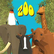 VR ZOO Wild Animals Simulator