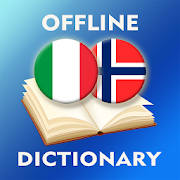 Italian-Norwegian Dictionary