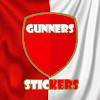 Arsenal Stickers Arsenal Stickers