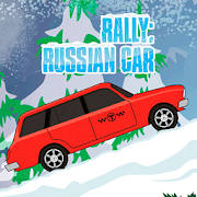 rally: russian car