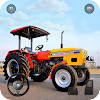 Heavy Tractor Driving Game 3d