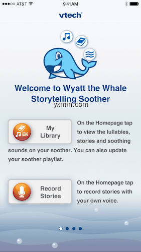 【图】Wyatt the Whale Soother(截图1)