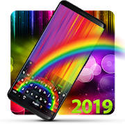 Rainbow Colors Keyboard Rainbow Colors Keyboard