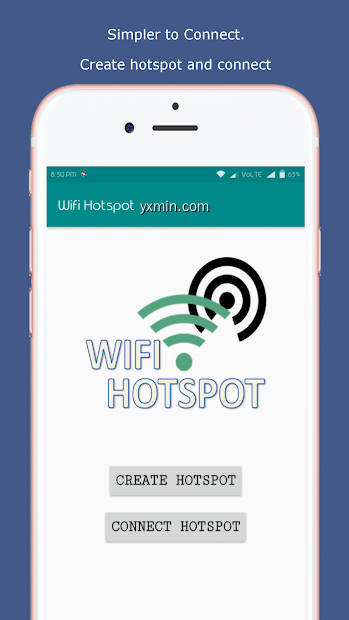 【图】WiFi Hotspot(截图1)