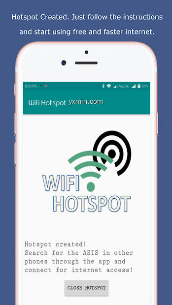 【图】WiFi Hotspot(截图2)