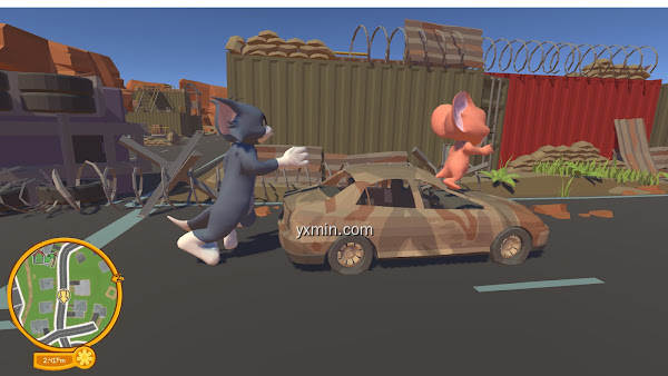 【图】Tom And Mouse Jerry Adventure(截图 0)