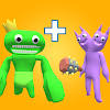 Merge Monster – Scary Garten Merge Monster – Scary Garten