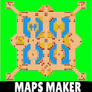 Brawl Maps Maker for Brawl Stars | BR MAPS Brawl Maps Maker for Brawl Stars | BR MAPS