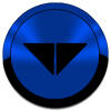 Blue and Black Icon Pack