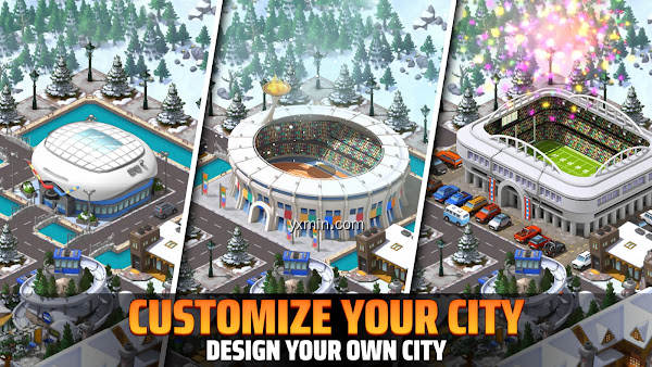 【图】City Island 5 – Building Sim(截图2)