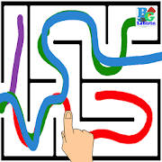 Buku Gambar Labyrinth Buku Gambar Labyrinth