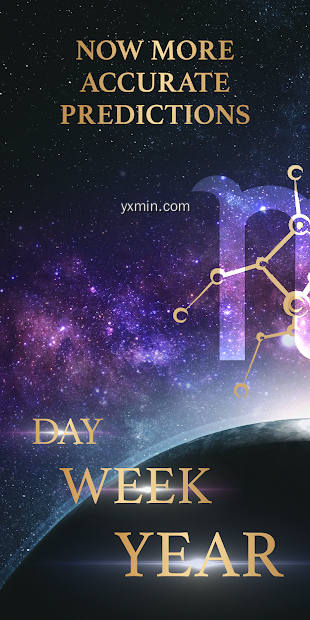 【图】Astroline: Numerology, Love & Astrology Horoscope(截图1)
