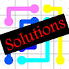 Flow Free Solutions
