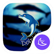 Dolphin theme for APUS