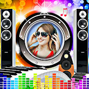 Dj music photo editor: frames Dj music photo editor: frames