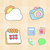 Wow Pug Puppy Icon Pack