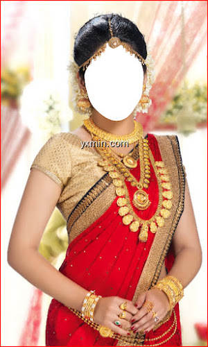 【图】South Indian Women Saree Photo(截图1)