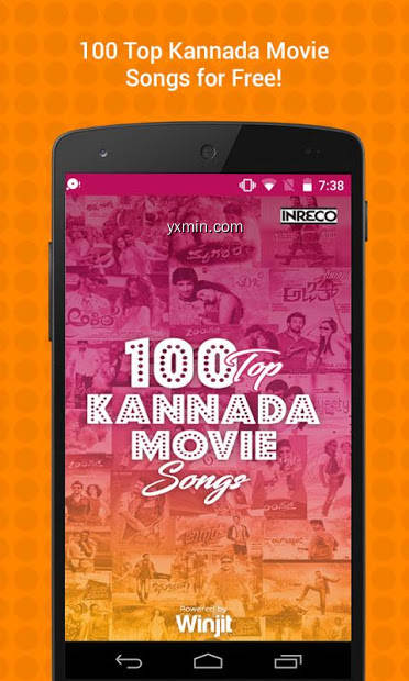 【图】100 Top Kannada Movie Songs(截图1)