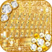 Luxury Gold 主题键盘 Luxury Gold 主题键盘