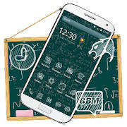 Green Mathematical Formula Theme Green Mathematical Formula Theme