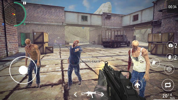 【图】Zombie Shooter – fps games(截图 0)