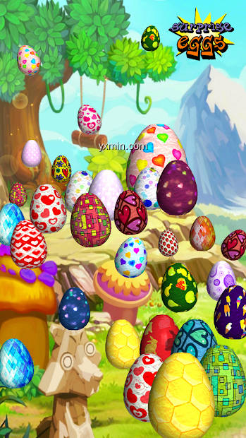 【图】Surprise Eggs Games(截图1)