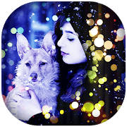 Bokeh Photo Frames Bokeh Photo Frames