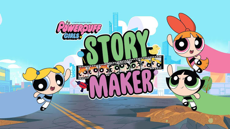 【图】Powerpuff Girls Story Maker(截图1)