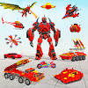 Army Missile Tank Robot Car Army Missile Tank Robot Car
