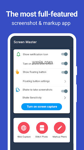 【图】ScreenMaster:Screenshot Markup(截图1)