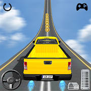 Car Stunt Games – Car Games 3D