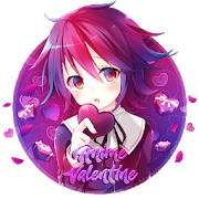 Anime Valentine Wallpaper Anime Valentine Wallpaper