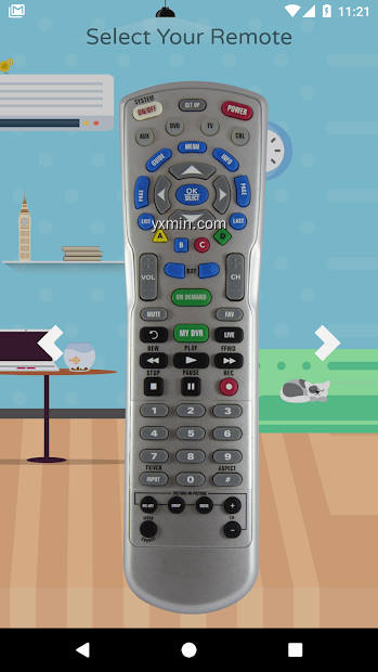 【图】Remote Control For Charter TV(截图2)