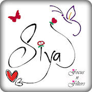 Name Art – Focus N Filter