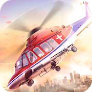 Hill Rescue Helicopter Hill Rescue Helicopter