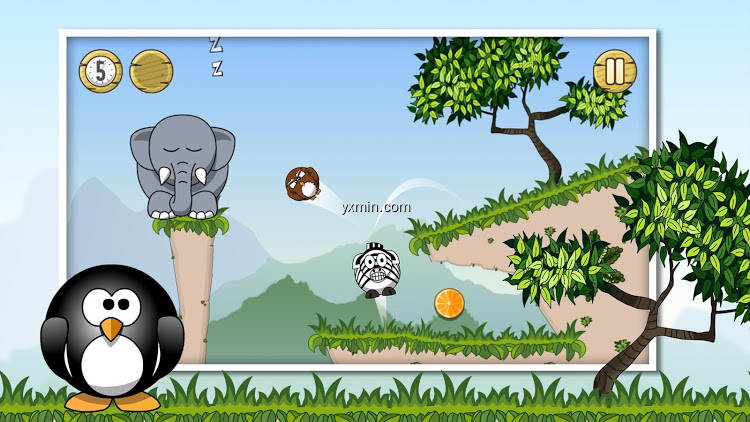 【图】大象游戏：万圣节难题(截图1)