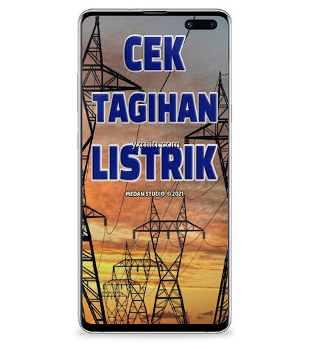 【图】Cek Tagihan Listrik(截图 1)