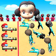 Squid Game Defense: Survival Squid Game Defense: Survival