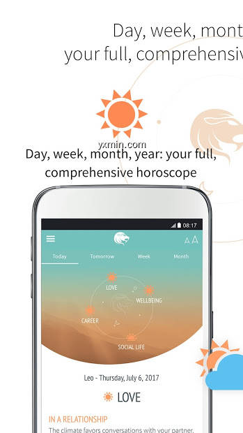 【图】Daily Horoscope & Astrology(截图1)