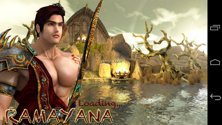 【图】Ramayana 3D: 7th Avatar(截图1)